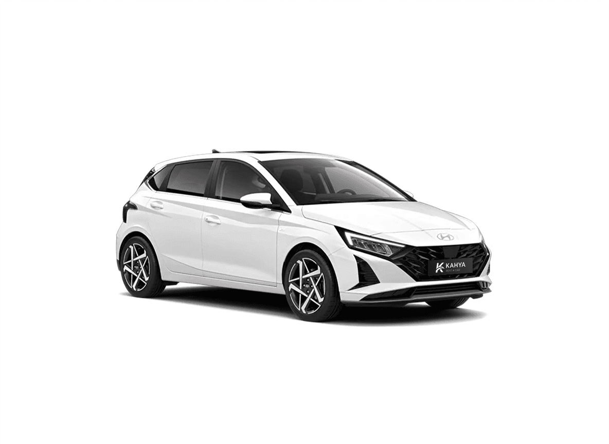 Kahya Rent a Car Renault Clio