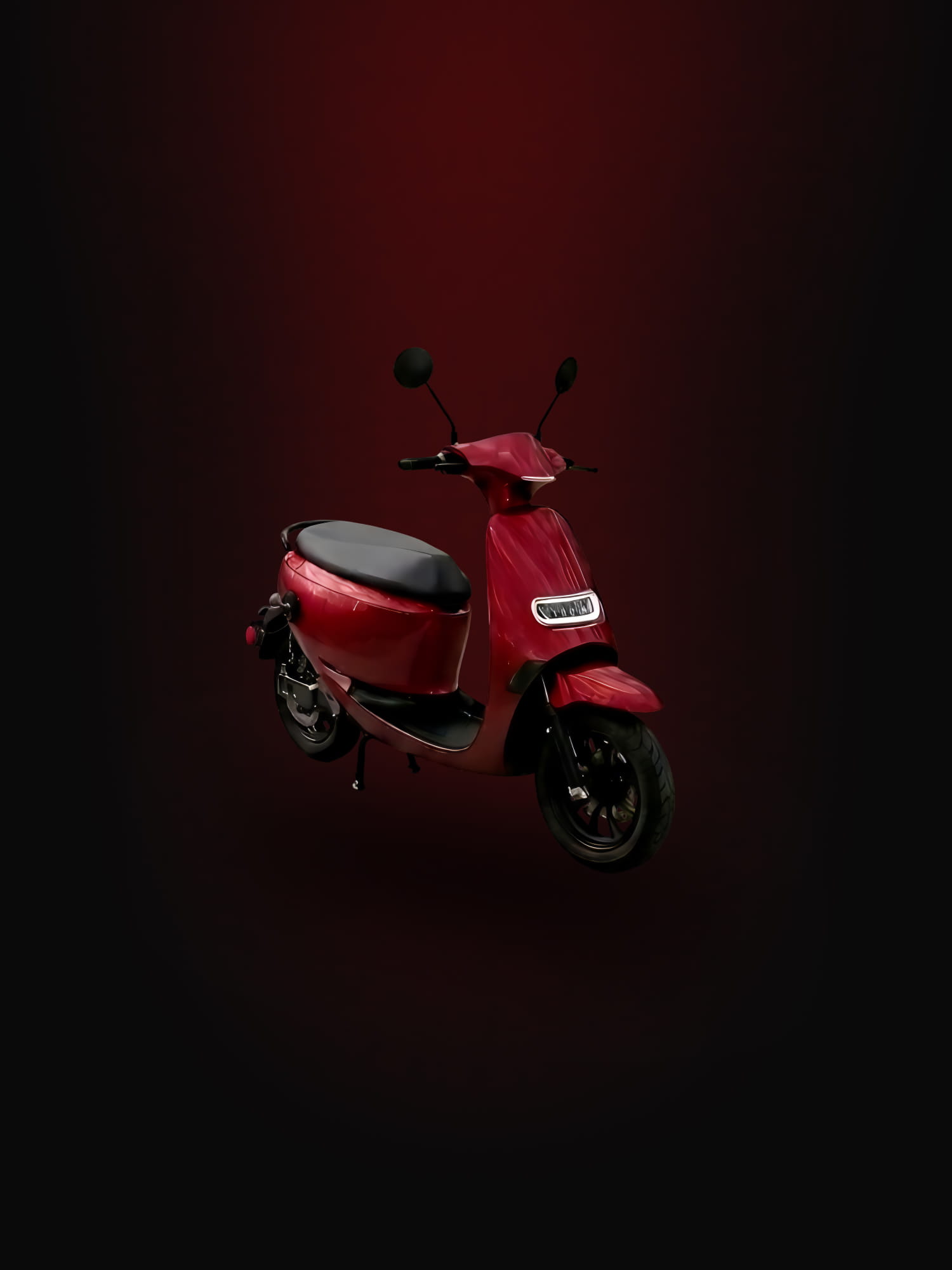 PEM Monolith. Pearl Electric Motors 45