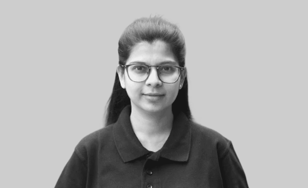 Two skyscrapers connected by a skybridge