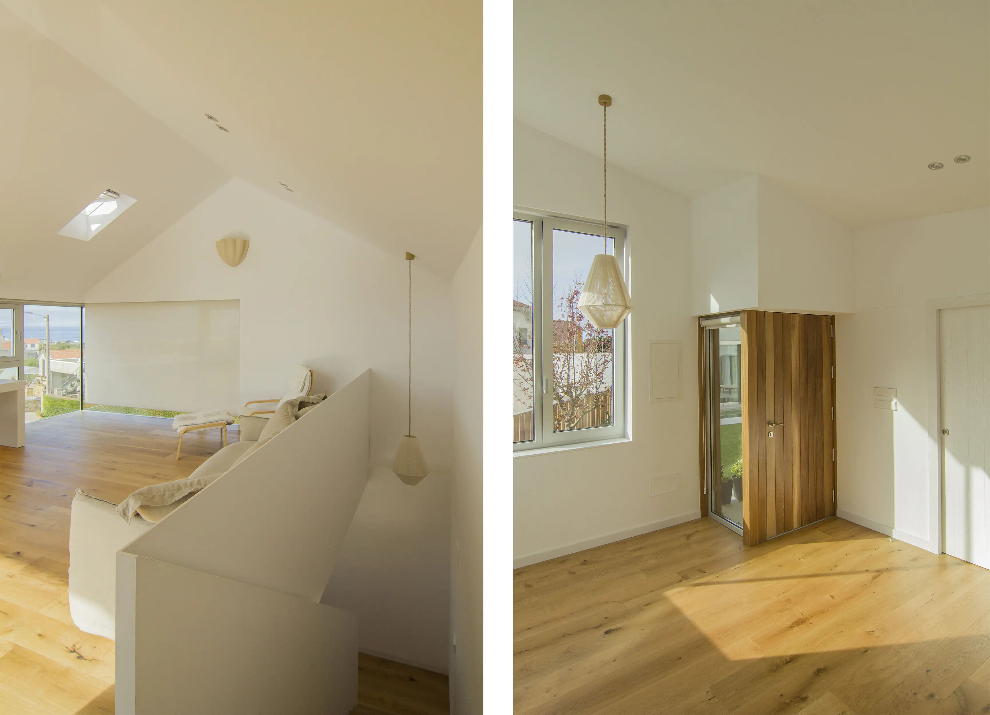 Maison contemporaine Razo - pavillon