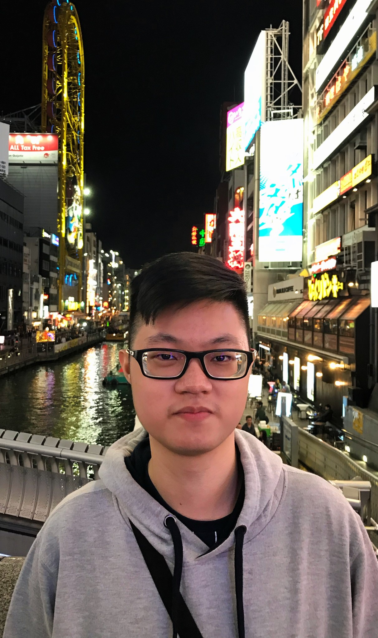 Thomas Pratama Potrait