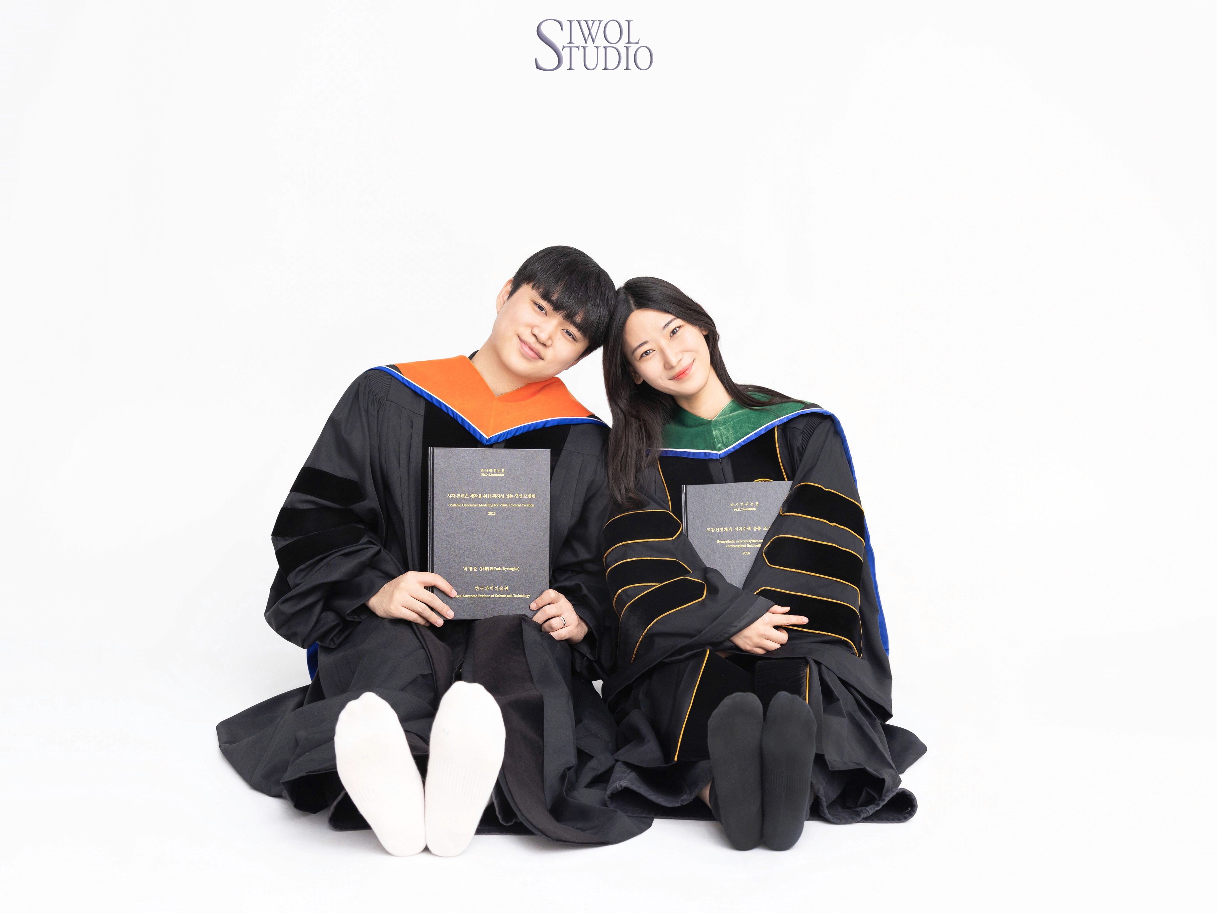 [필름커넥트] 대전 도안동 사진관 추천 | 자연스러운 아이들 우정사진 (ft. 시월의사진관)