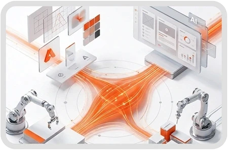 Design mockup of a dashboard