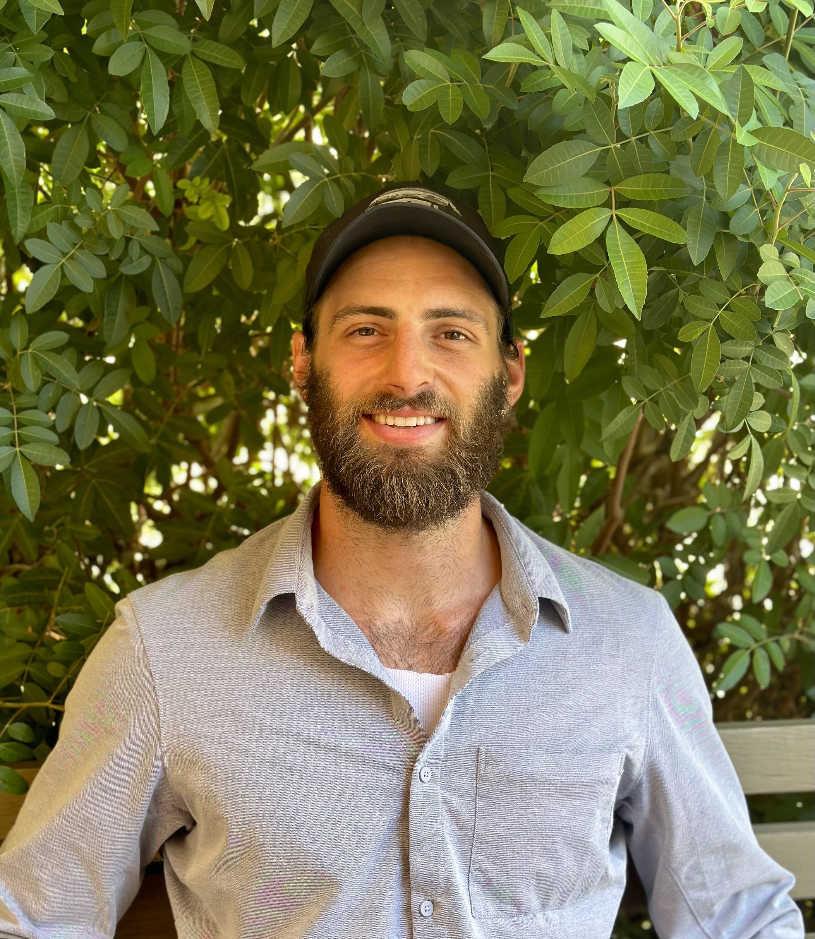 Aryeh, founder of Fluid Movement