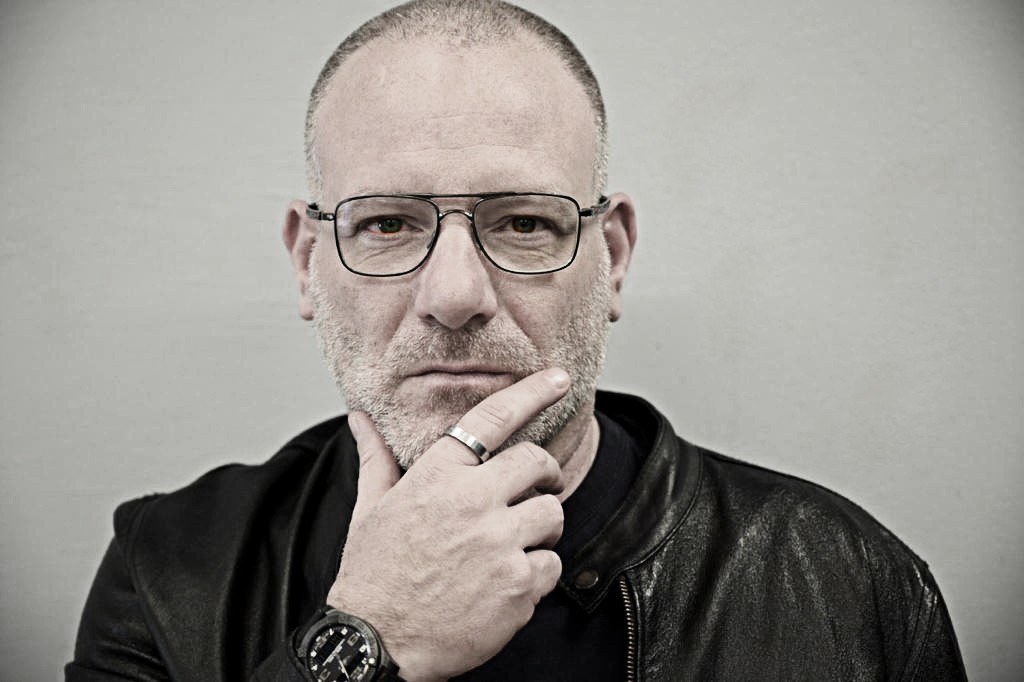 Woman with color palette