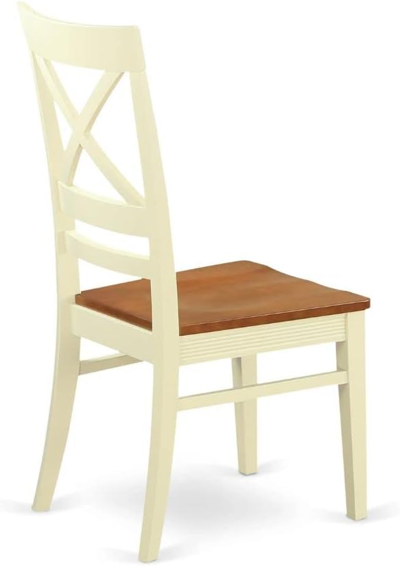 A perfect combination of sophistication and utility, the quincy dining chair fits any space.