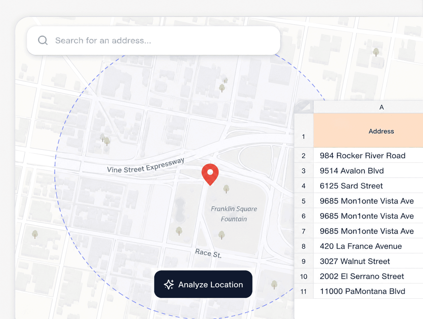 AI Site Analysis & Feasibility Study Tool for Real Estate
