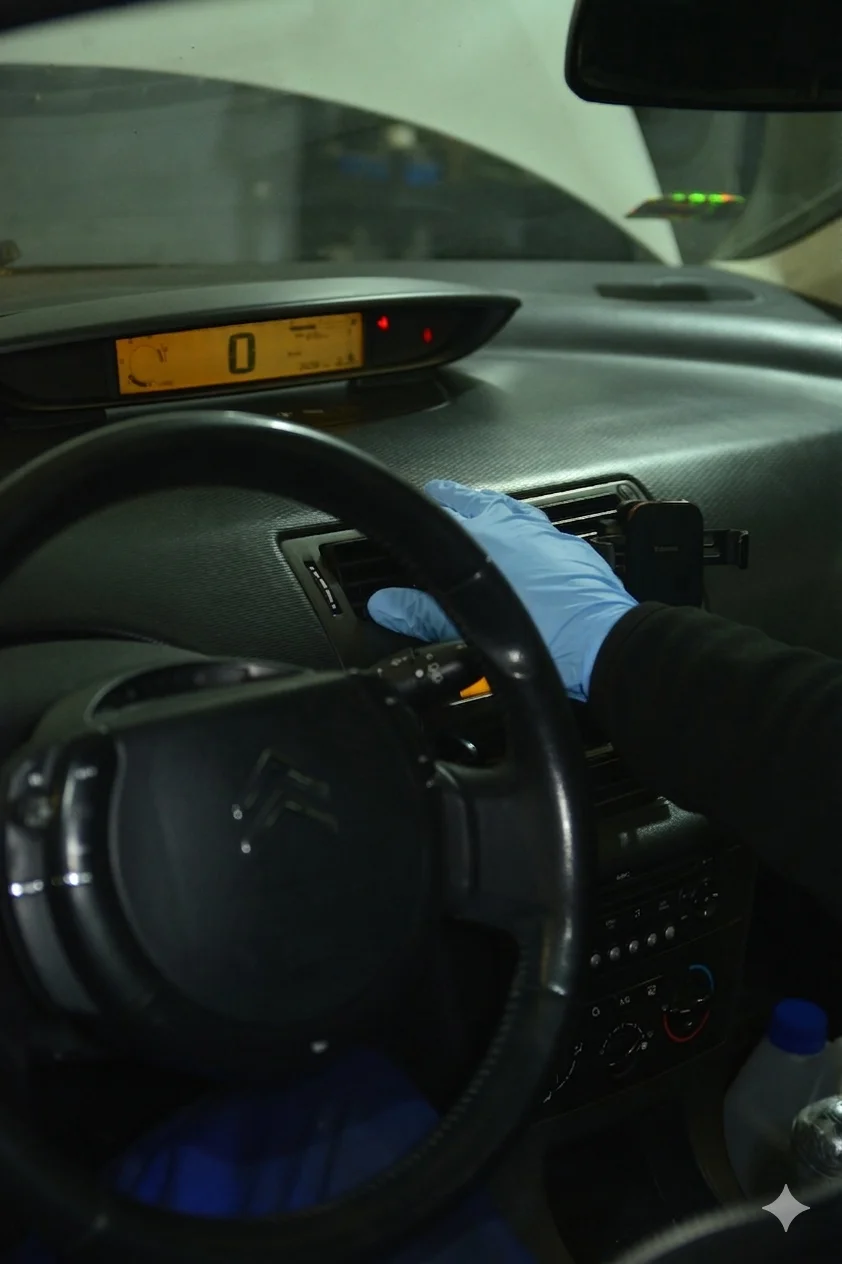 Naprawa układu klimatyzacji Poznan