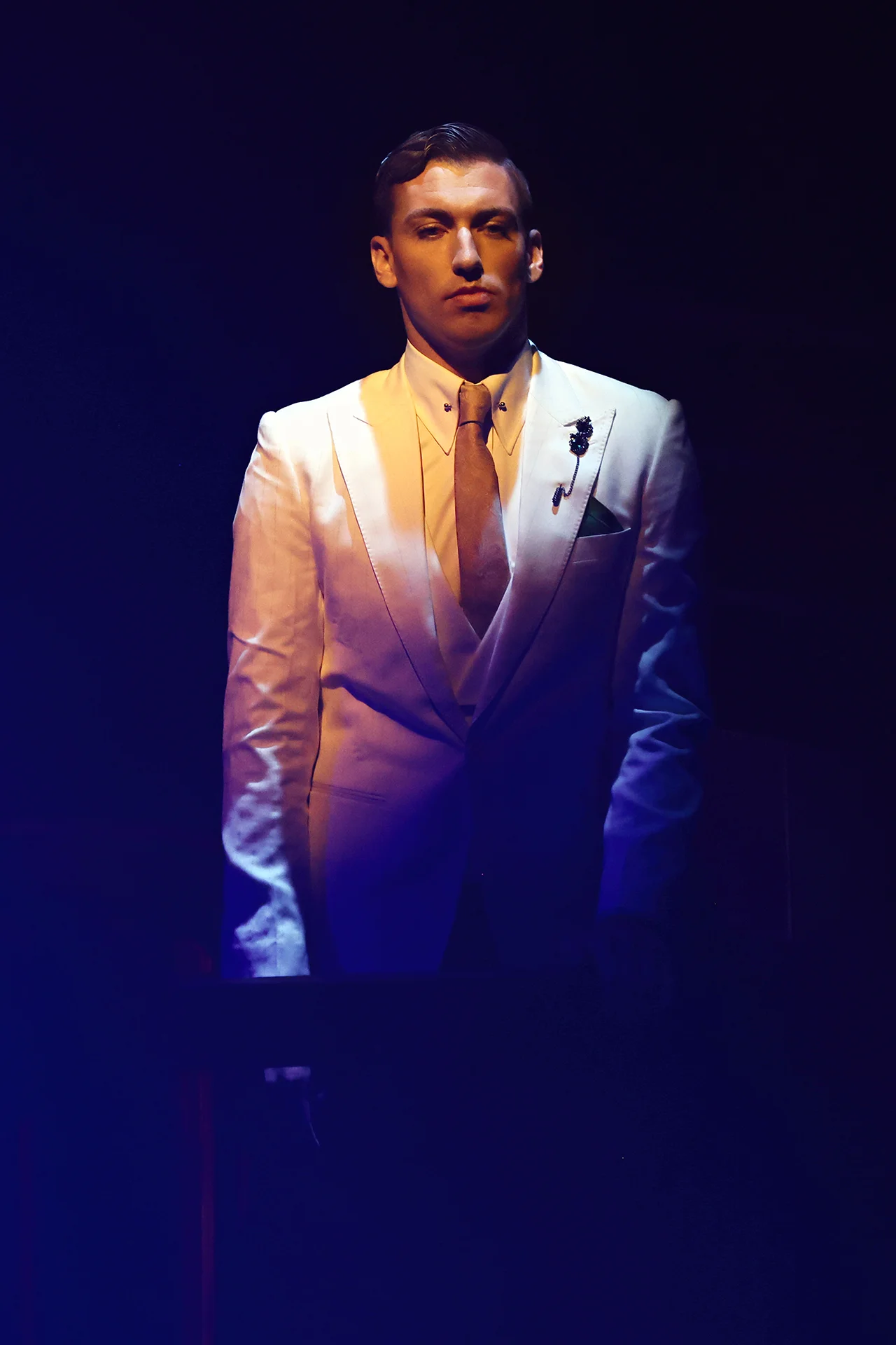 The Great Gatsby-inspired theatre show – a seductive and artistic performance in Sydney.