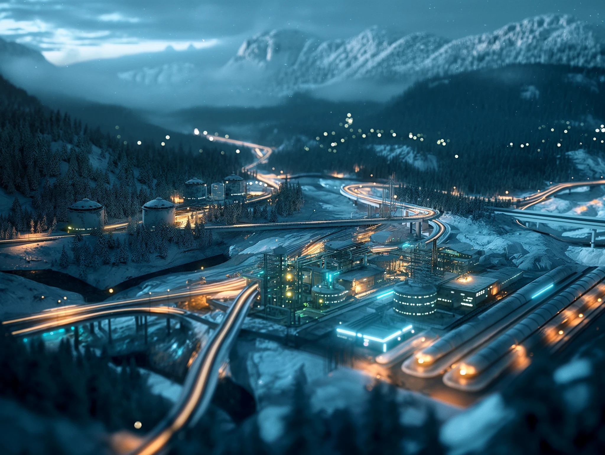 Infrastructure Critique