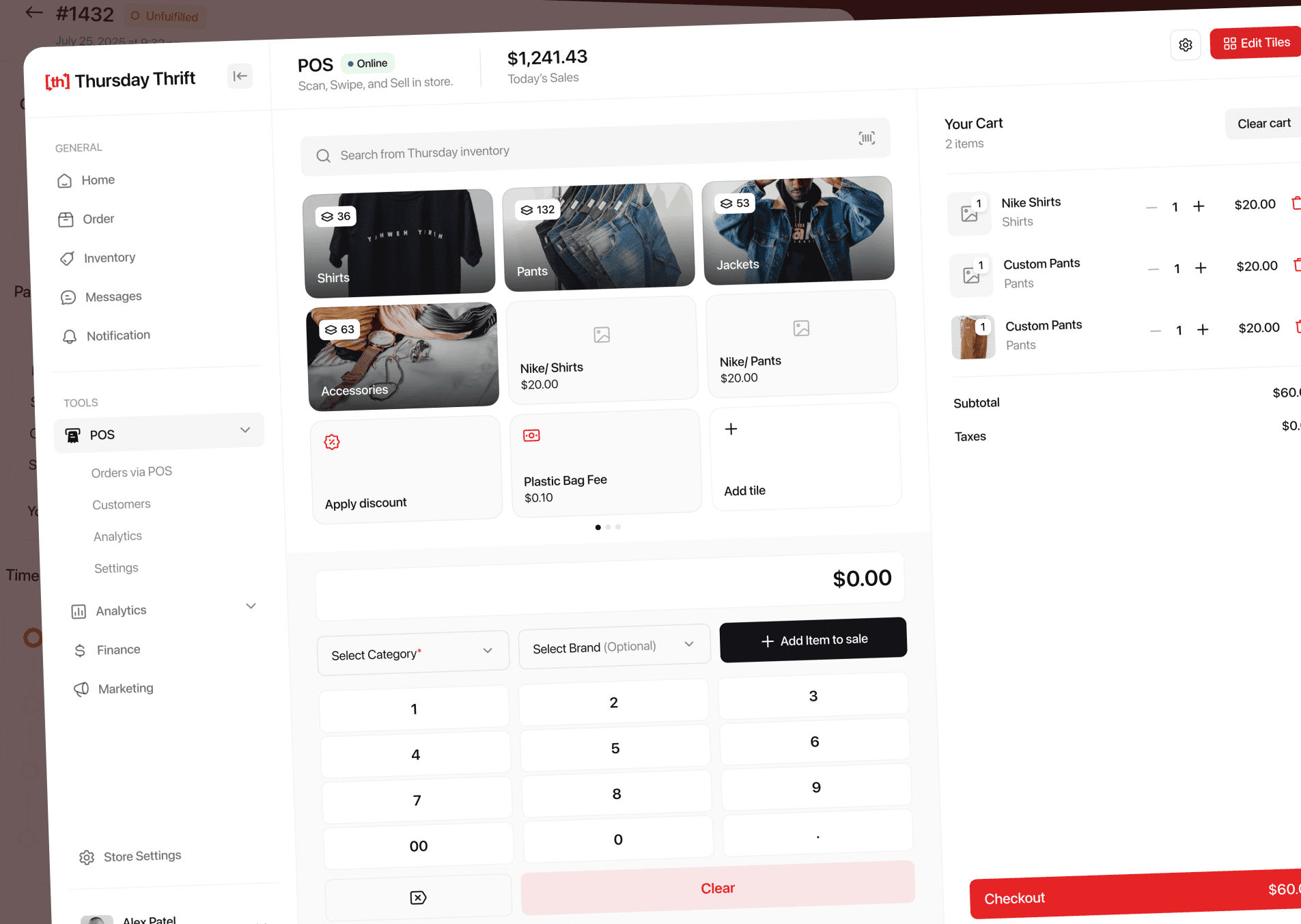 black and silver laptop computer