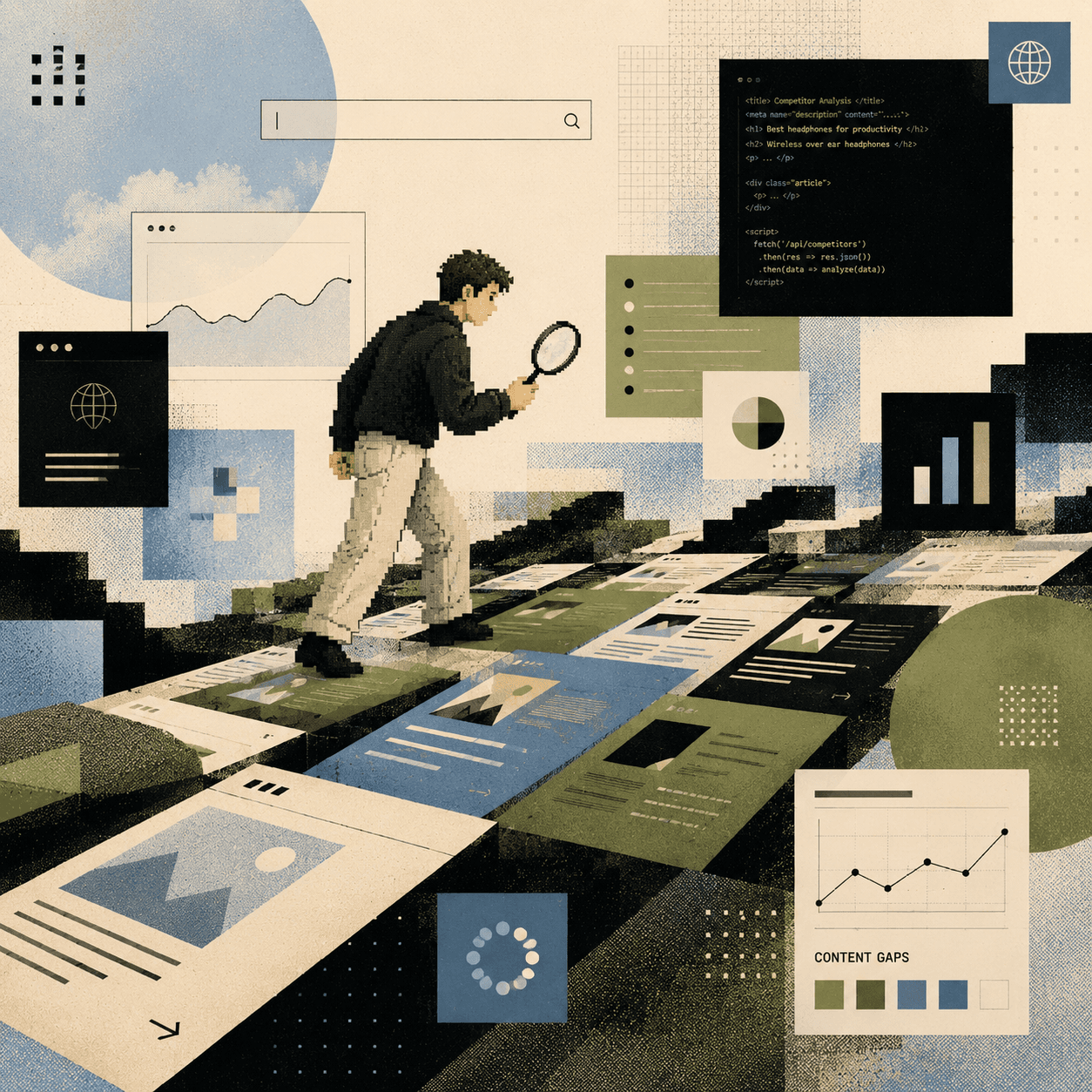 Web Spark