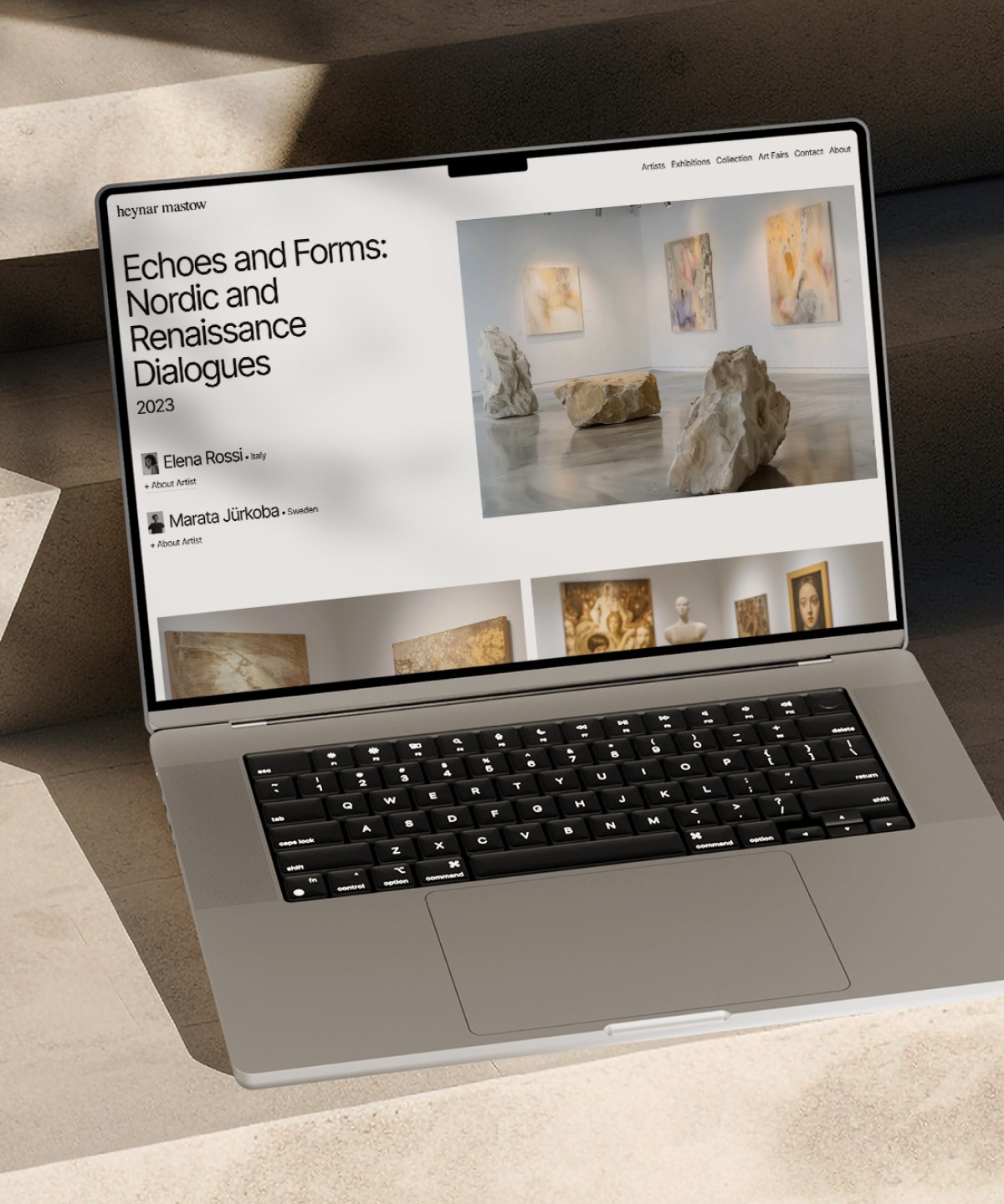 HeynarMastow by hippo design - Uncategorized design asset by framer