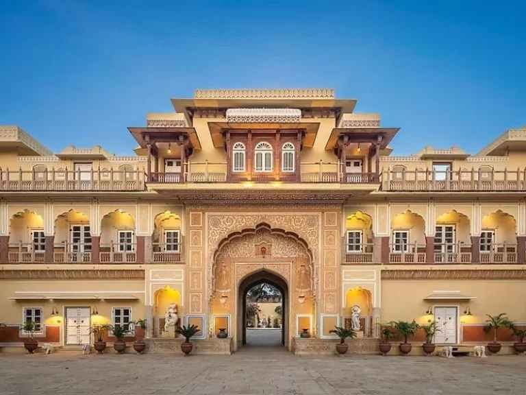Chomu Palace - Wedding Venue In Jaipur