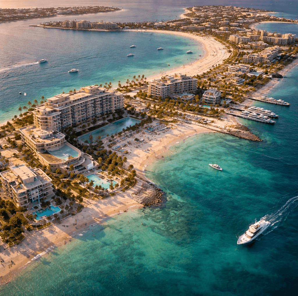 Prime Dubai locations