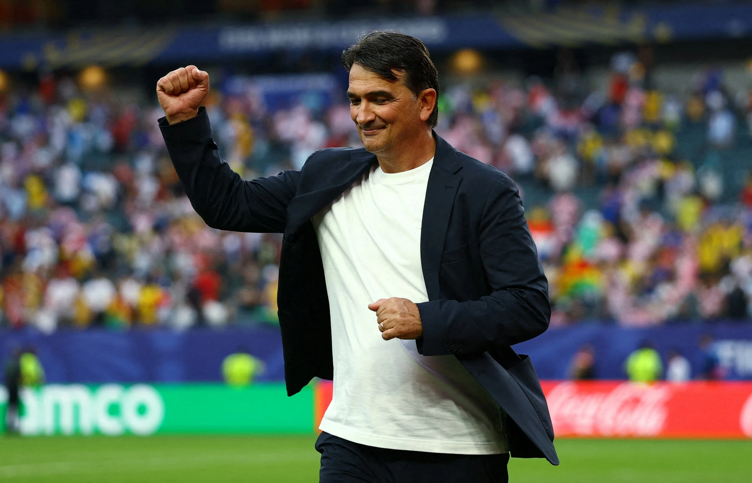 Zlatko Dalic is back in the UAE. The reunion makes sense for both sides.