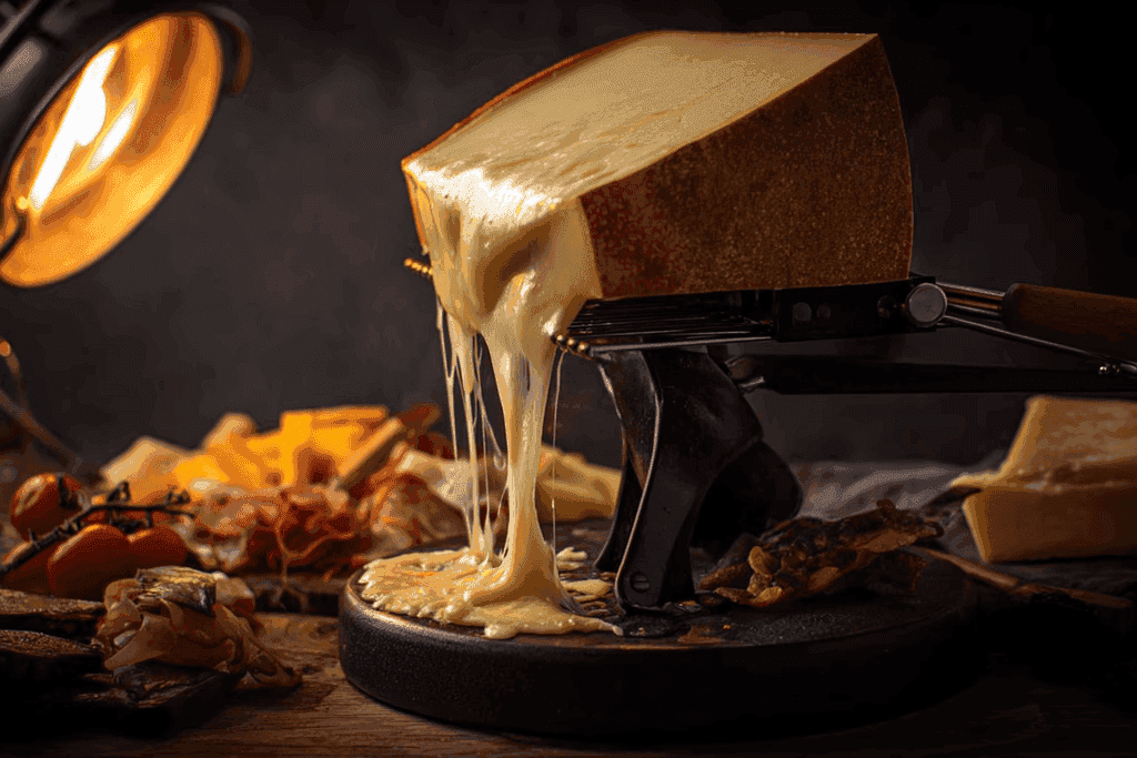 Location d'appareil à raclette pour les locataires en séjour