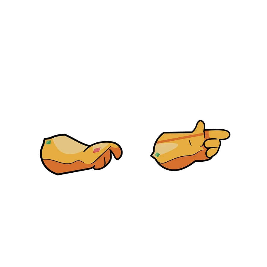 Royal Bracers Gauntlets trait