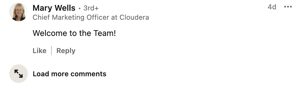 Marketing Spotlight: Cloudera Marketing Strategy Leadership Presence
