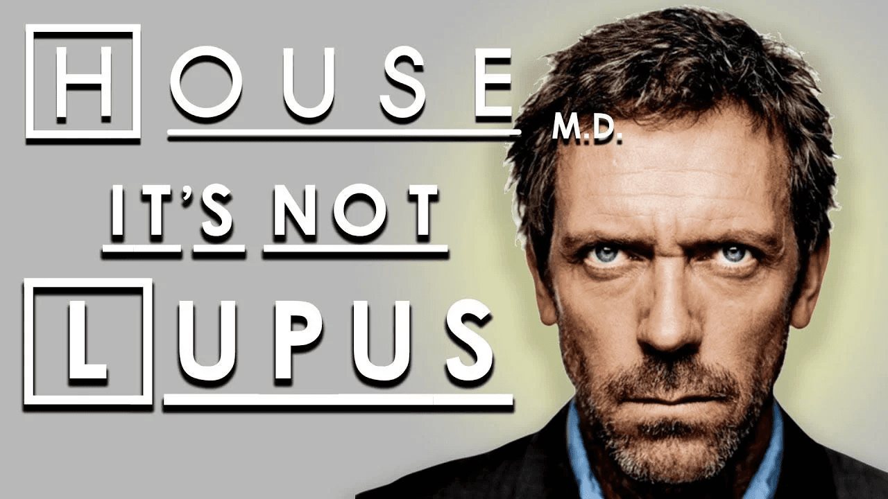 Funny Medical Team Names - it not lupus house