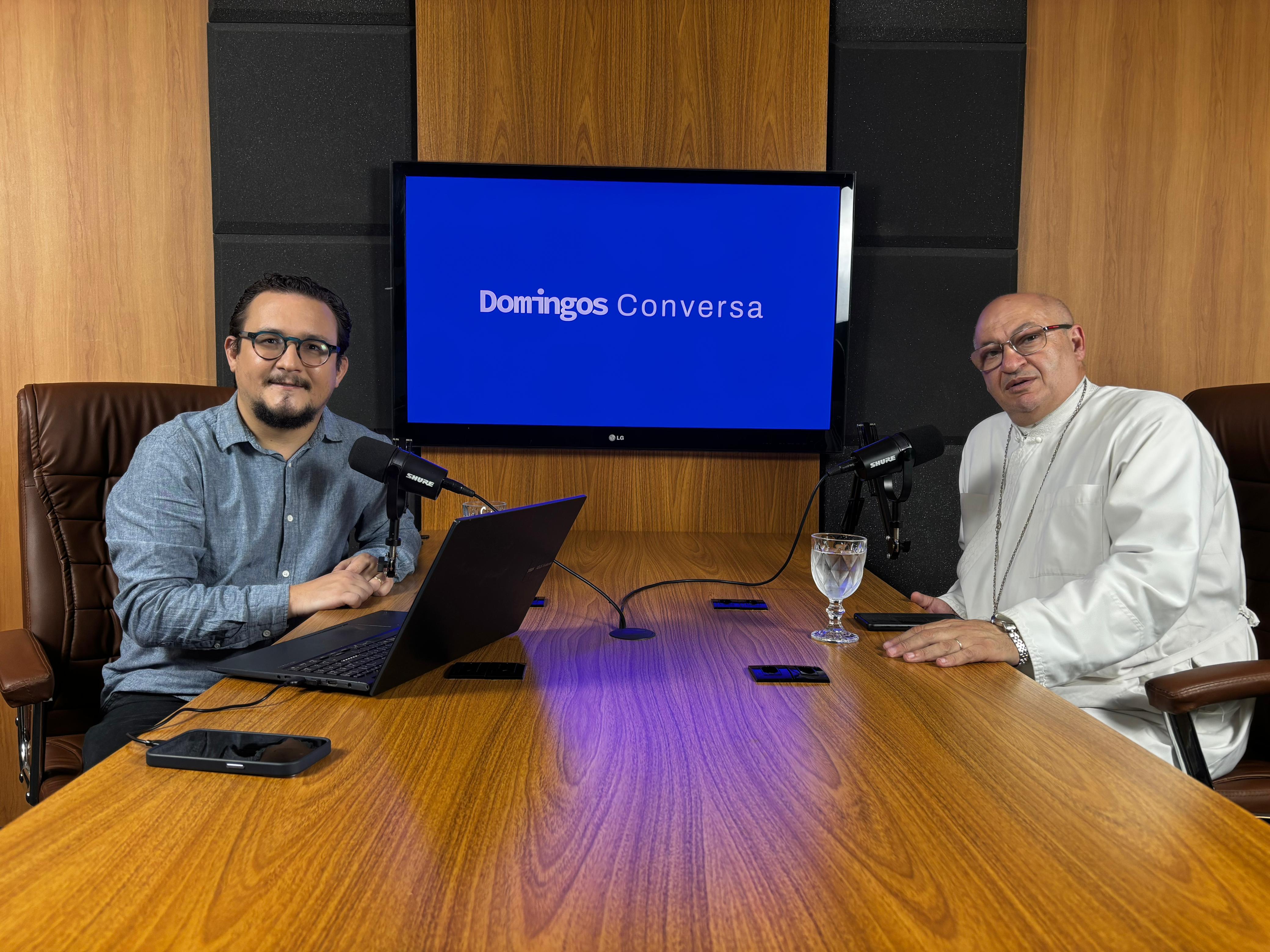 Domingos Ketelbey e Rafael Magul