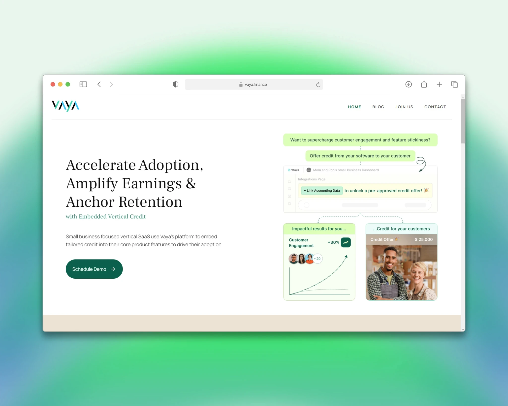Premium UX Template for Framer