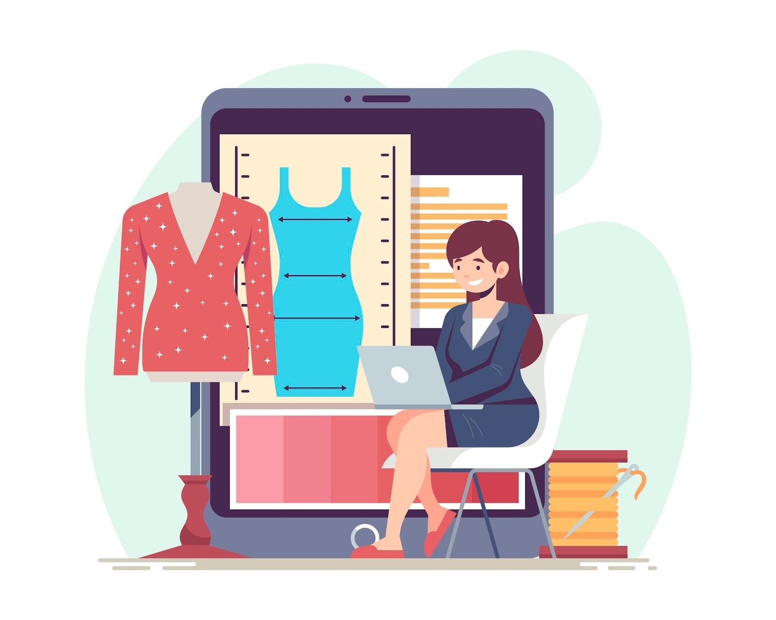 fashion retail technology