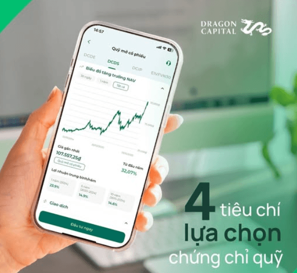 4 tiêu chí cần biết khi lựa chọn chứng chỉ quỹ