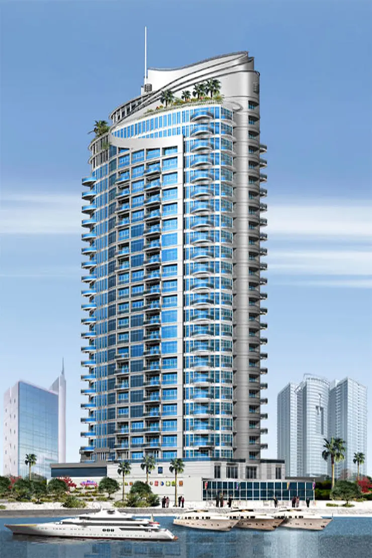 marina star by condor developers