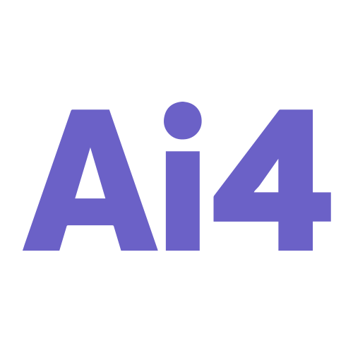 Ai4 conference logo