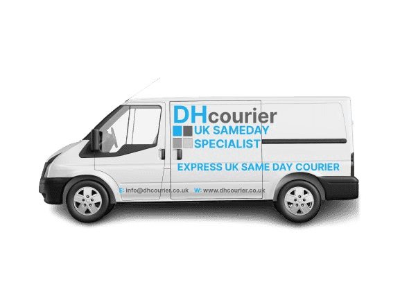 DHCourier MWB Van