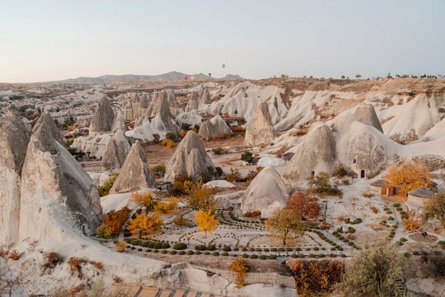 Cappadocia. Goreme, Nevsehir