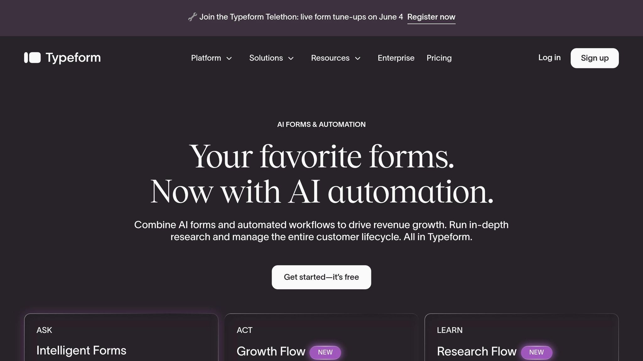 Typeform