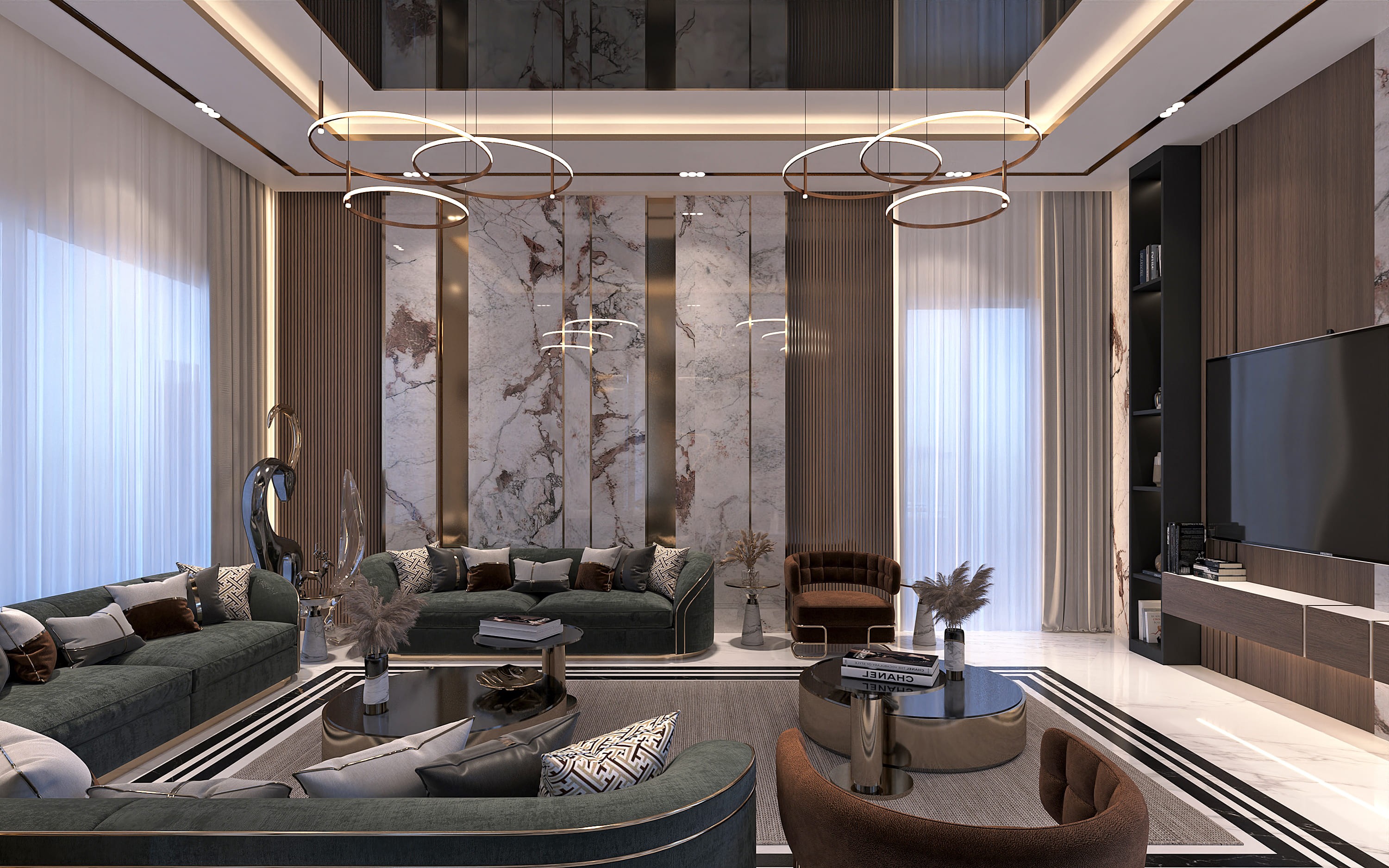 Living room