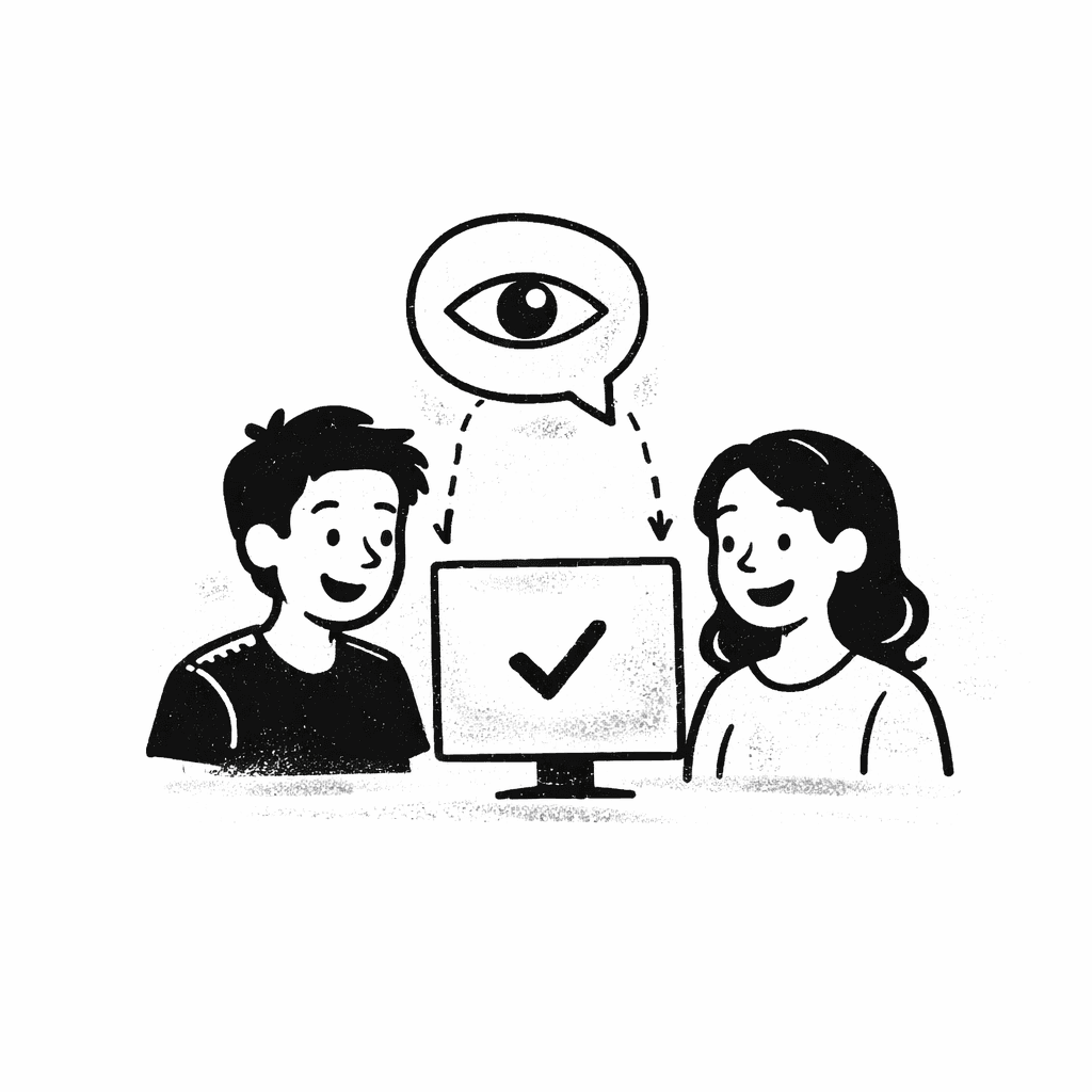 Software user interface