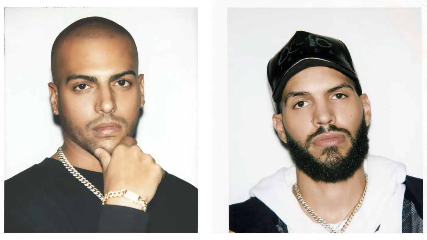 American DJ & Producers The Martinez Brothers