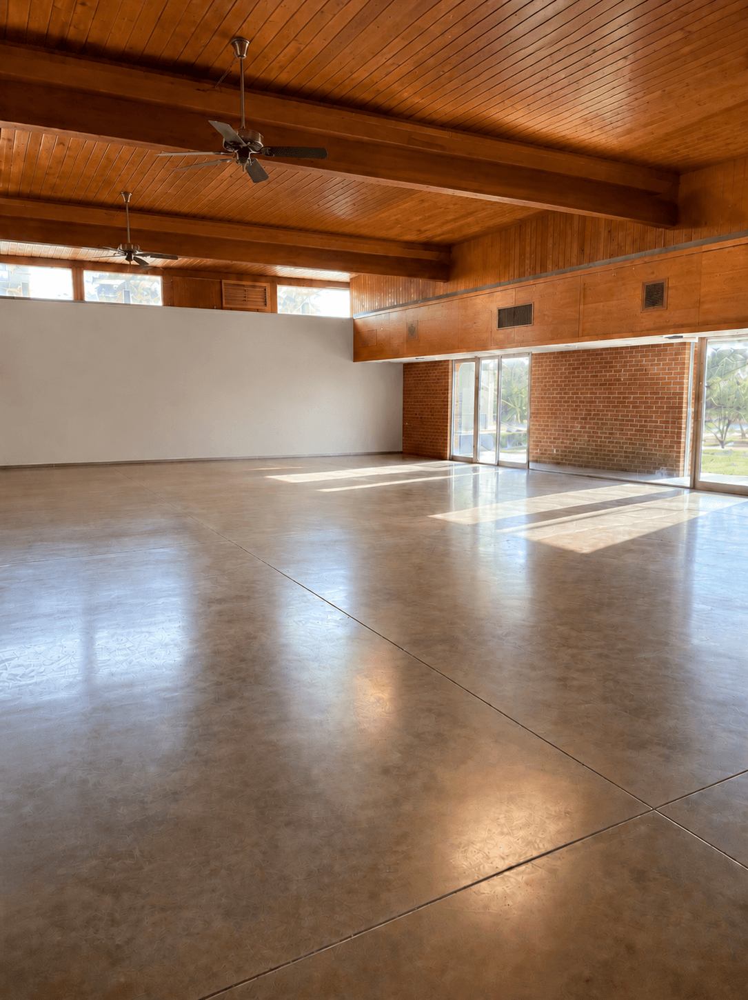 Interior space planned for Local 606 creative studios in Tucson