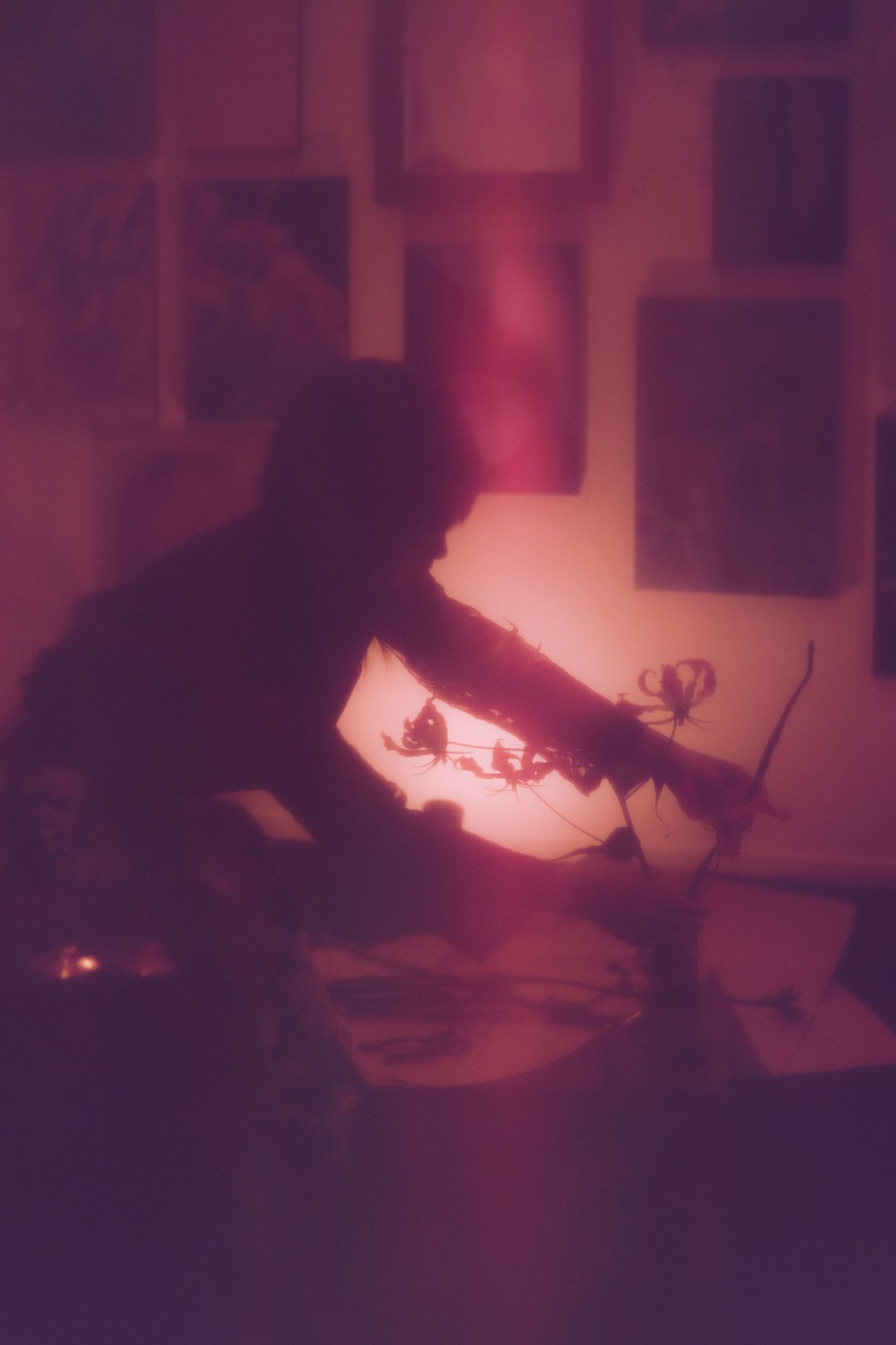 Taisei Matsumoto, 2025 exhibition work 007