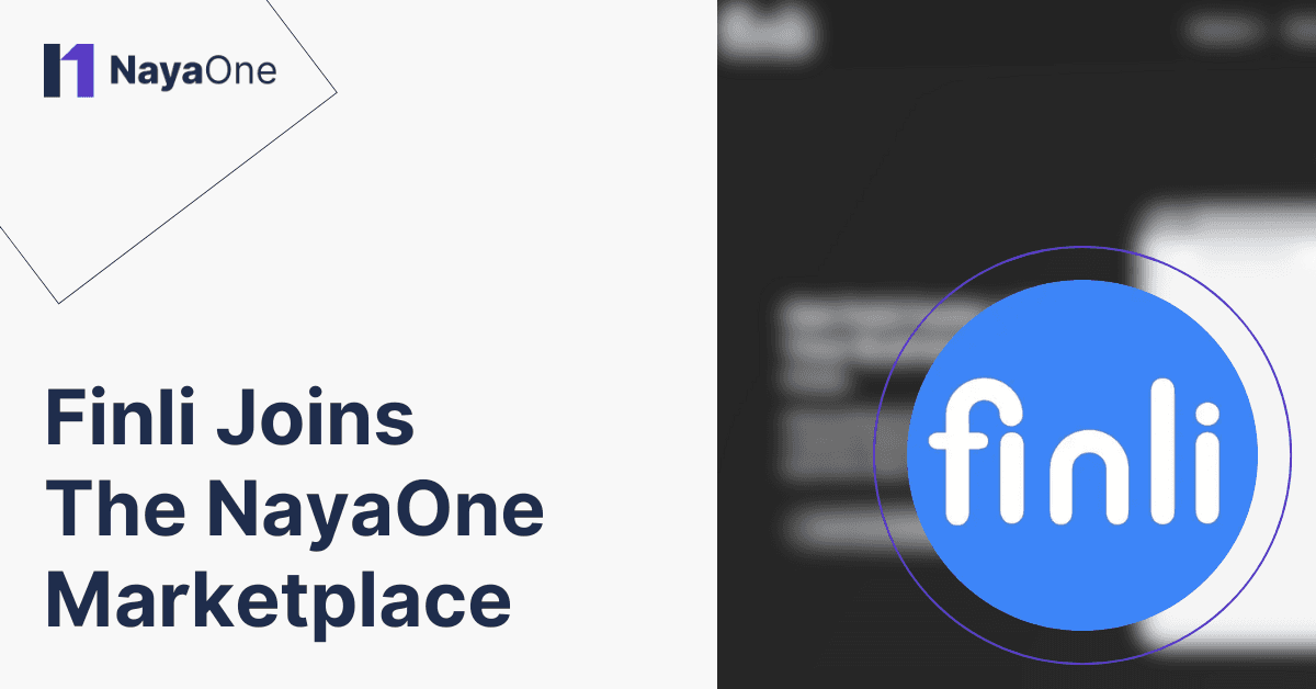 Finli Joins NayaOne’s Marketplace to Enhance Financial Services