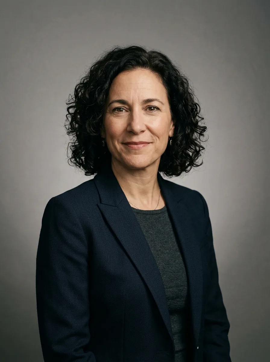 Portrait of Nora Kessler, Founder and Managing Partner at Tallis Advisory