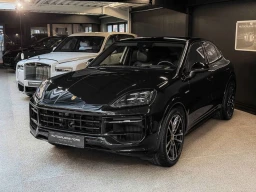 Porsche Cayenne S E-Hybrid Coupé — Vorschaubild 1
