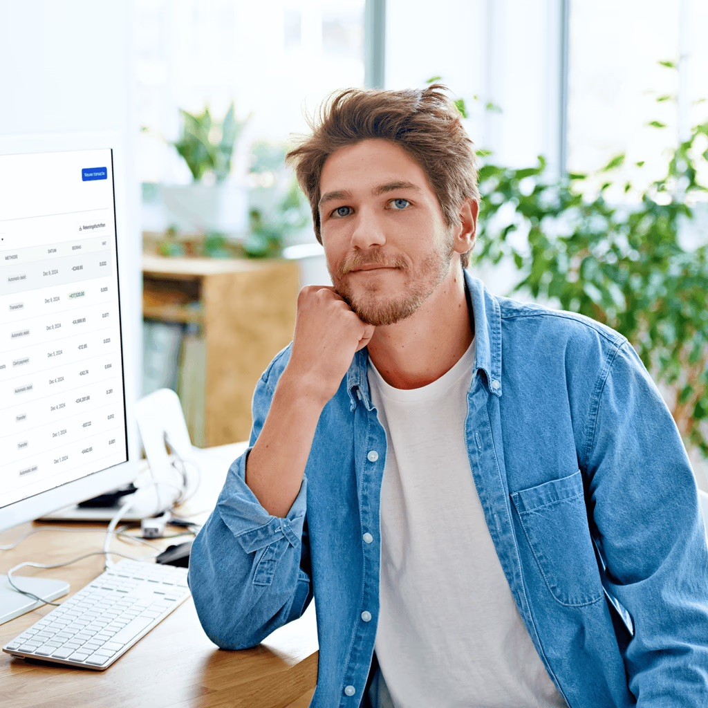 Register form - Paymint Framer Template