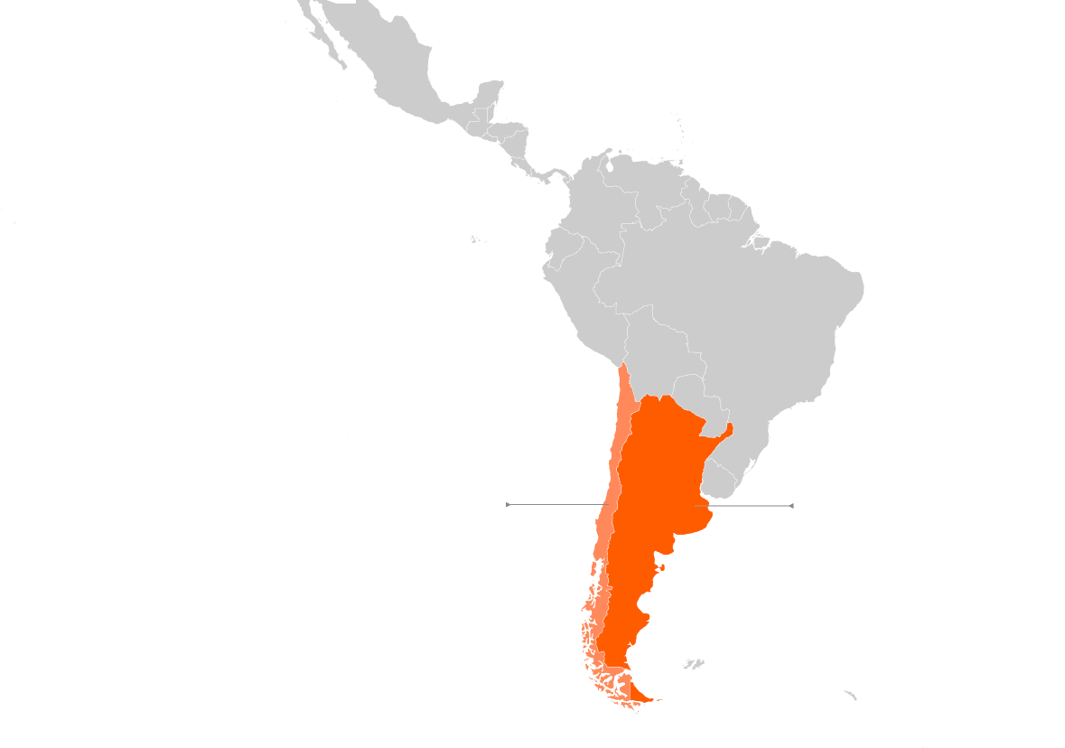 paises donde ya esta disponible