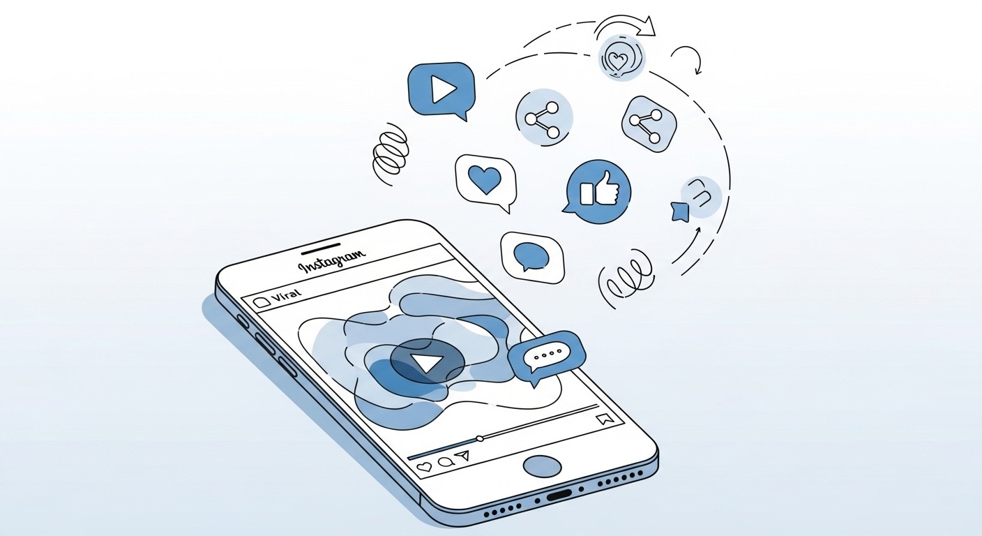 How to make Instagram reels go viral