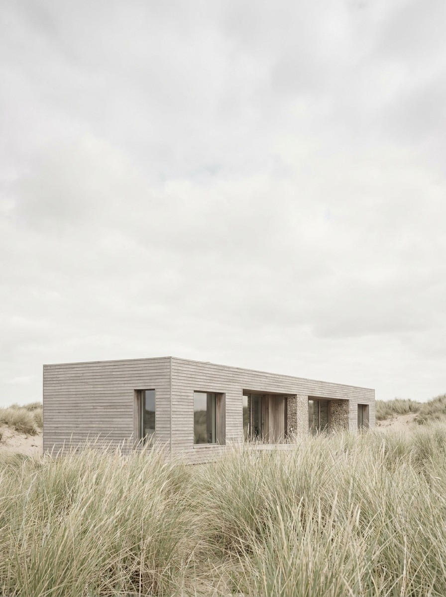 Coastal House No. 3, Dune Reach — gallery view 3