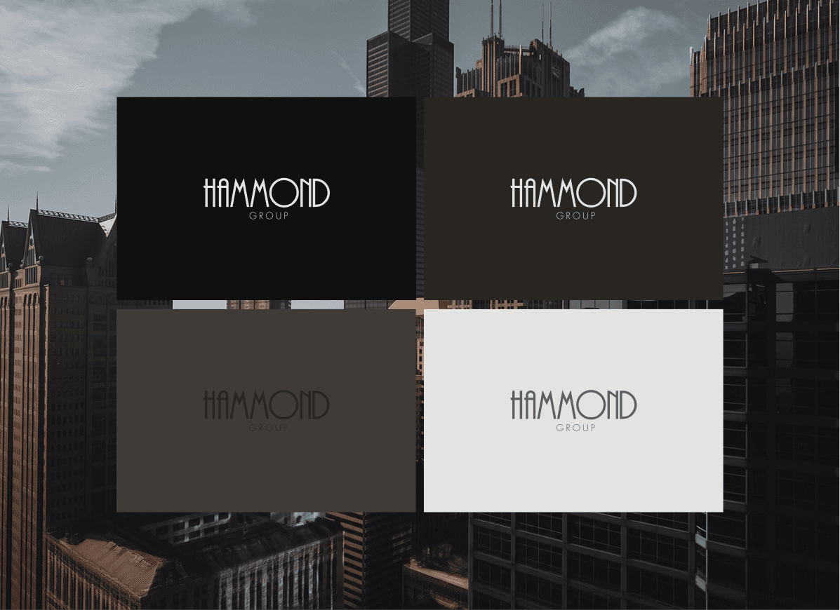 Logo suite design.