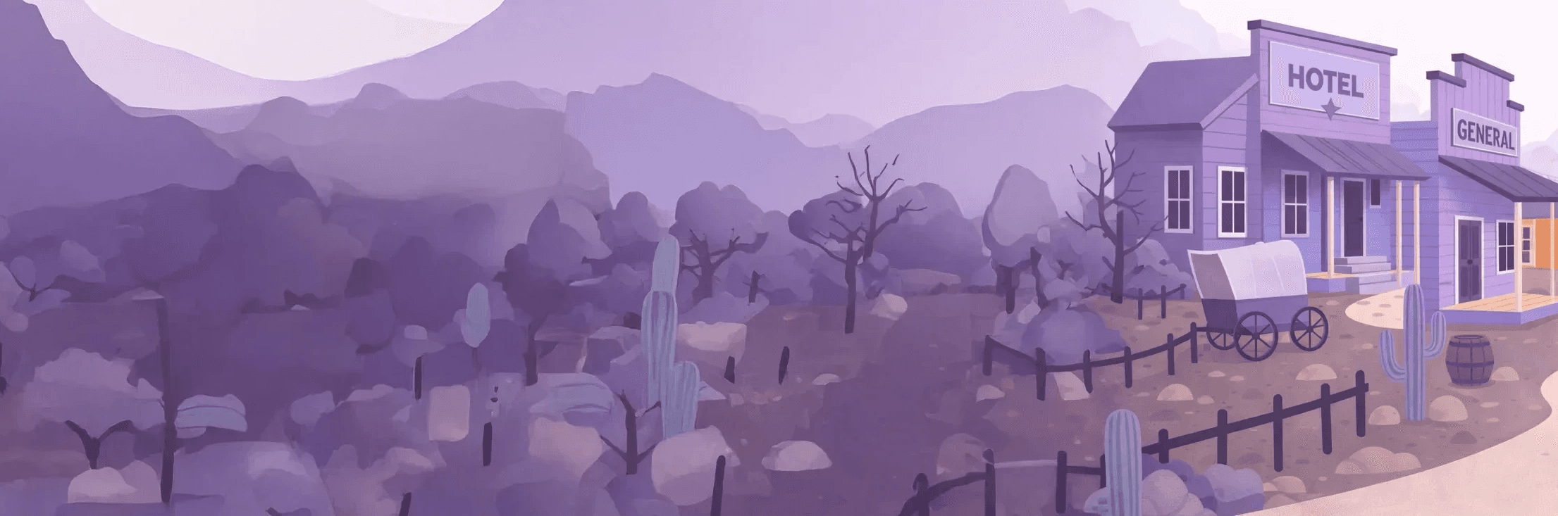 Themenwelt mit klarer Wegeführung zur gezielten Besucherlenkung im Park