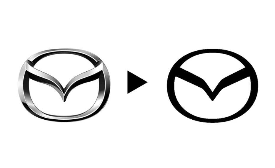 Mazda apresenta nova identidade visual após 28 anos