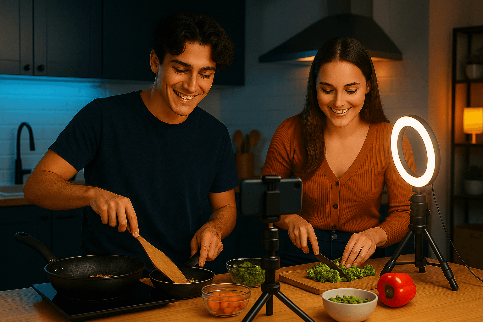 Presentation of work