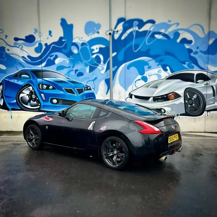 Photo de la voiture importée par UK Car Central